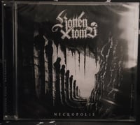 Image 1 of Rotten Tomb - Necropolis - CD