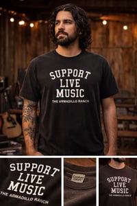 Support Live Music