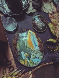 Image 1 of Lourdes bubble frames 