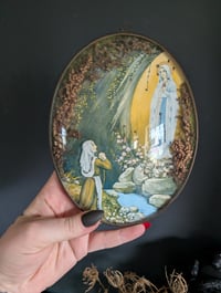 Image 2 of Lourdes bubble frames 