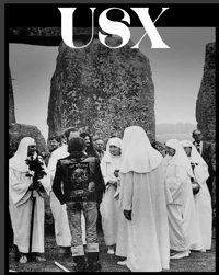 Motorhenge Shirt Size 2XL