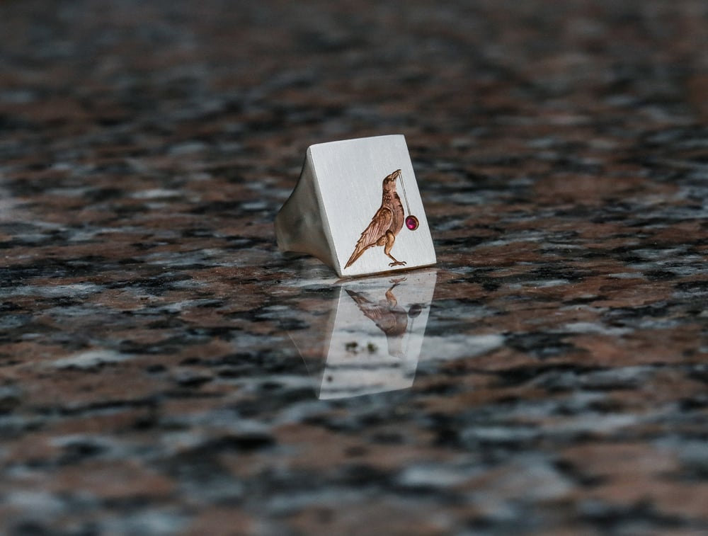 Image of Crow Signet 