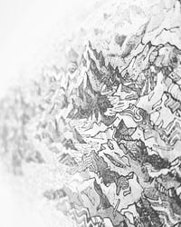 Image 2 of Mes Alpes / Cadre Chêne