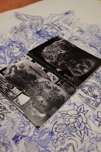 Image 2 of Line Drawing Book (Vol. 3)