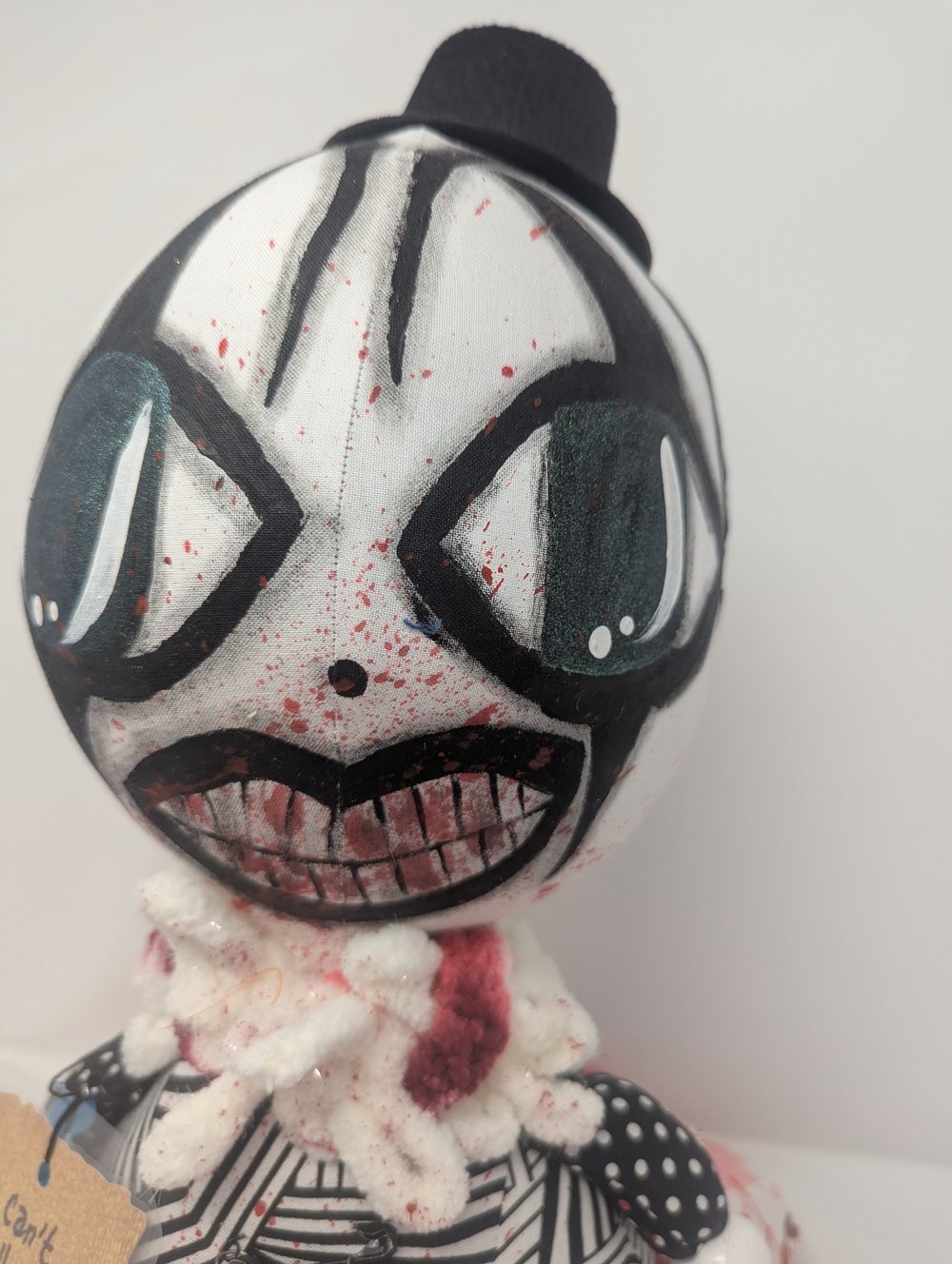 Image of Art the Clown Wickeddy Ann