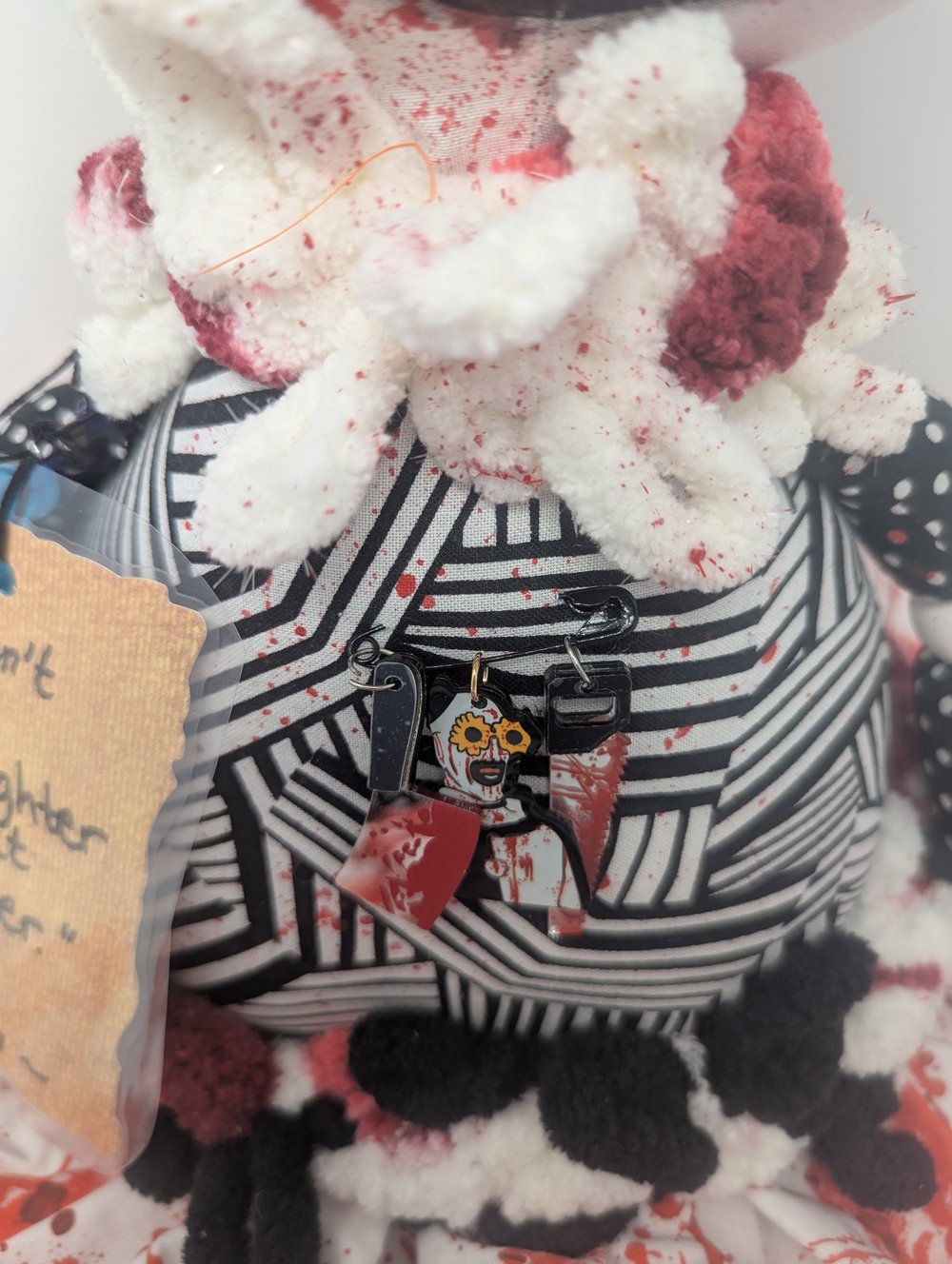 Image of Art the Clown Wickeddy Ann