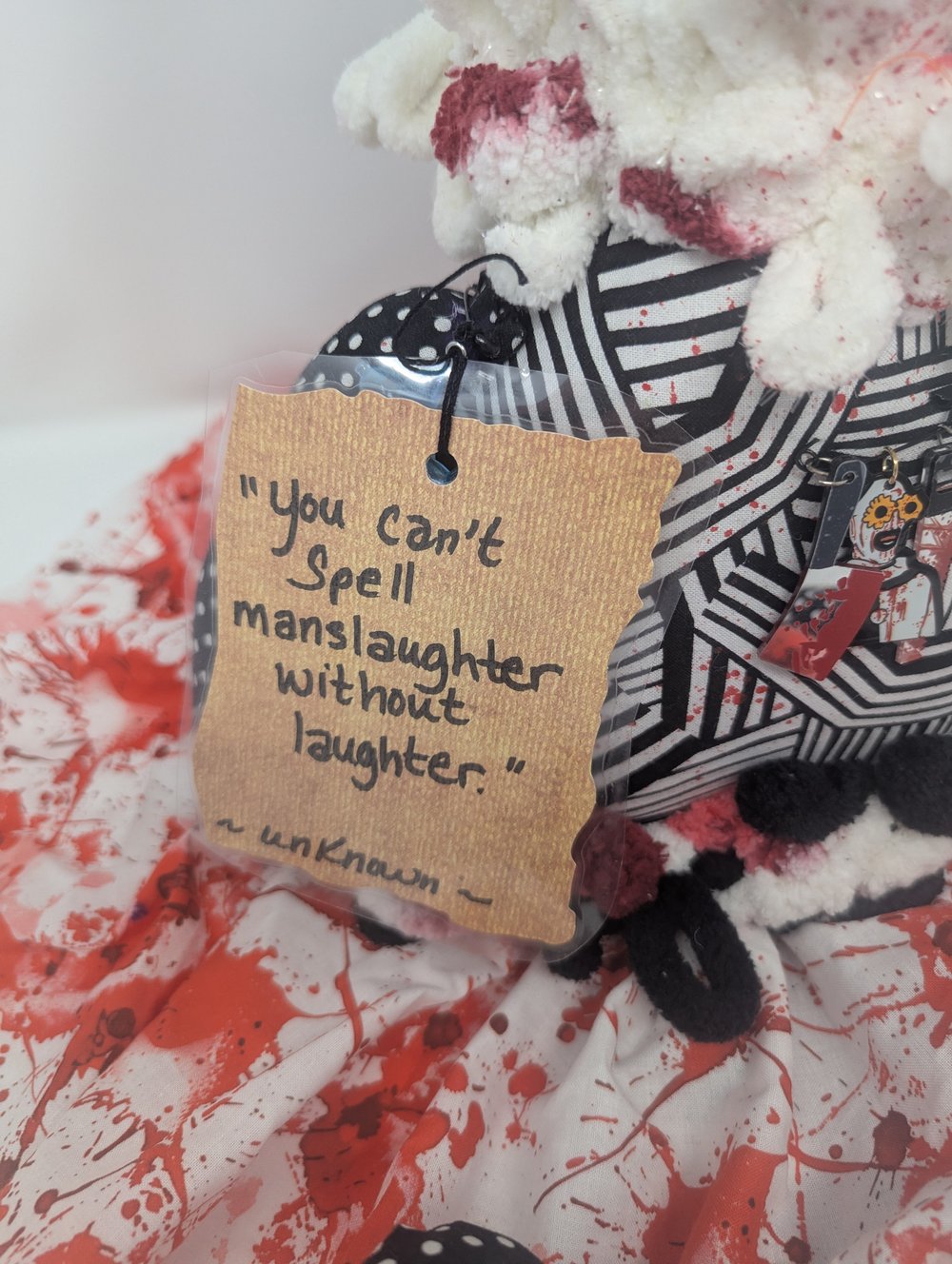 Image of Art the Clown Wickeddy Ann