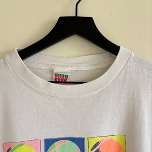 Image of Tennis Ball Pop Art T-Shirt