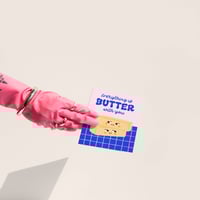 Image 1 of "Butter" Together Card