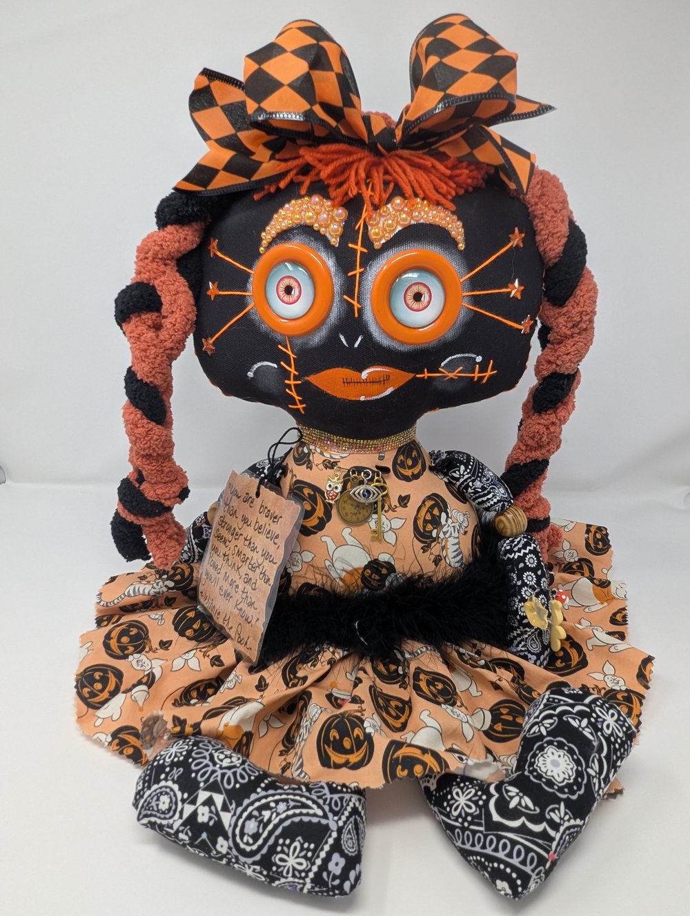 Image of HalloWinnie the Pooh Wickeddy Ann