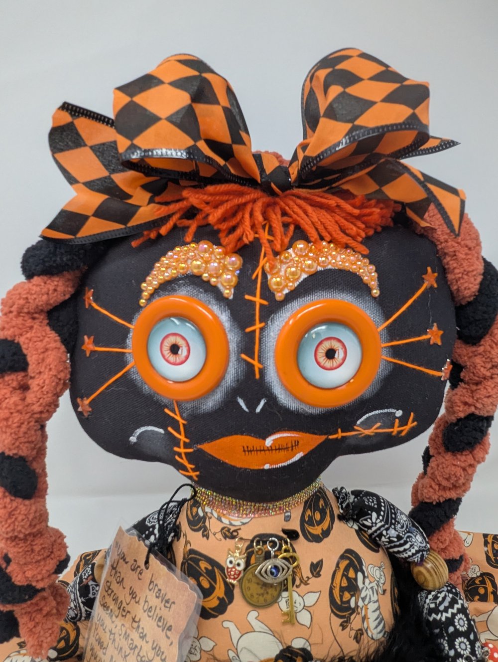 Image of HalloWinnie the Pooh Wickeddy Ann