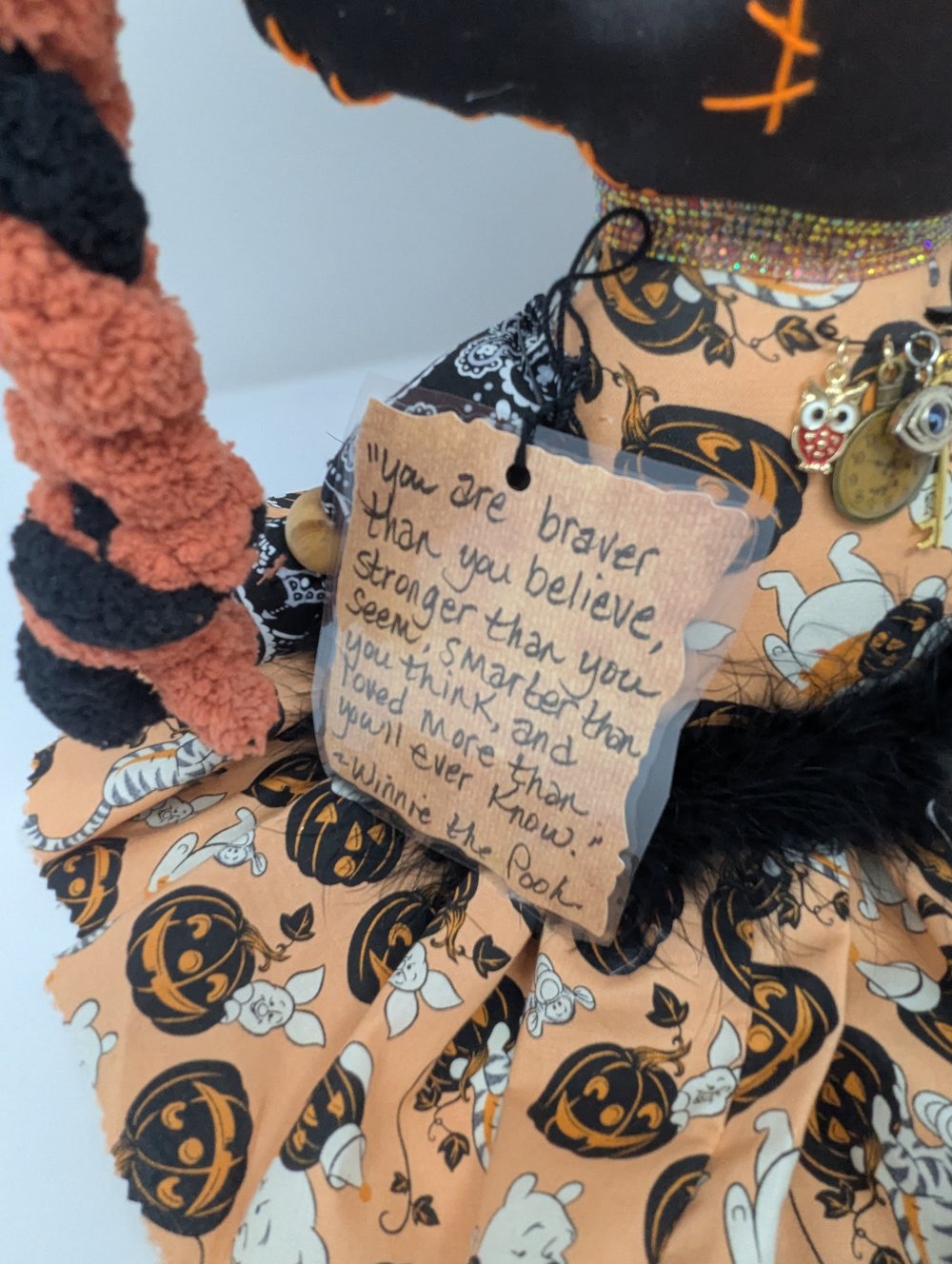 Image of HalloWinnie the Pooh Wickeddy Ann