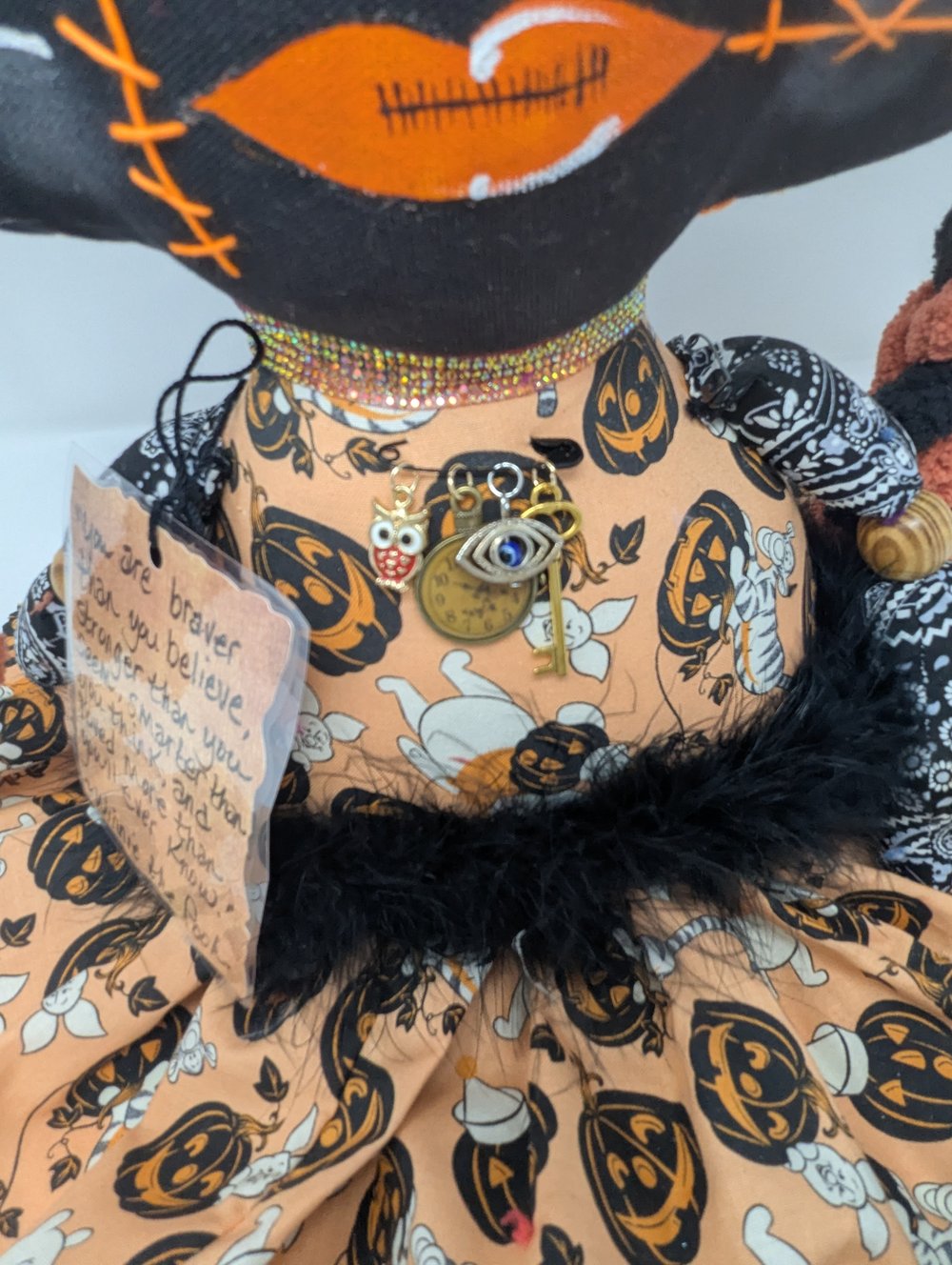 Image of HalloWinnie the Pooh Wickeddy Ann