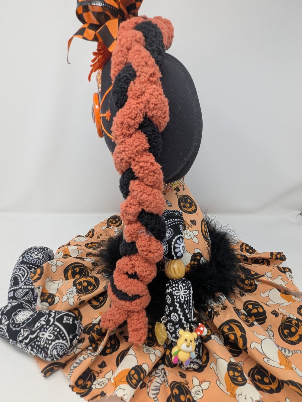 Image of HalloWinnie the Pooh Wickeddy Ann