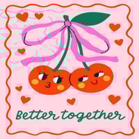 Image 3 of Love at First Pair Card
