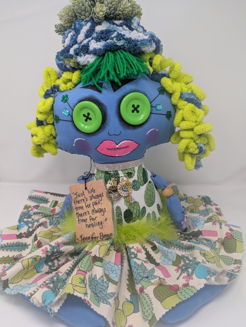 Image of Cactus Queen Wickeddy Ann