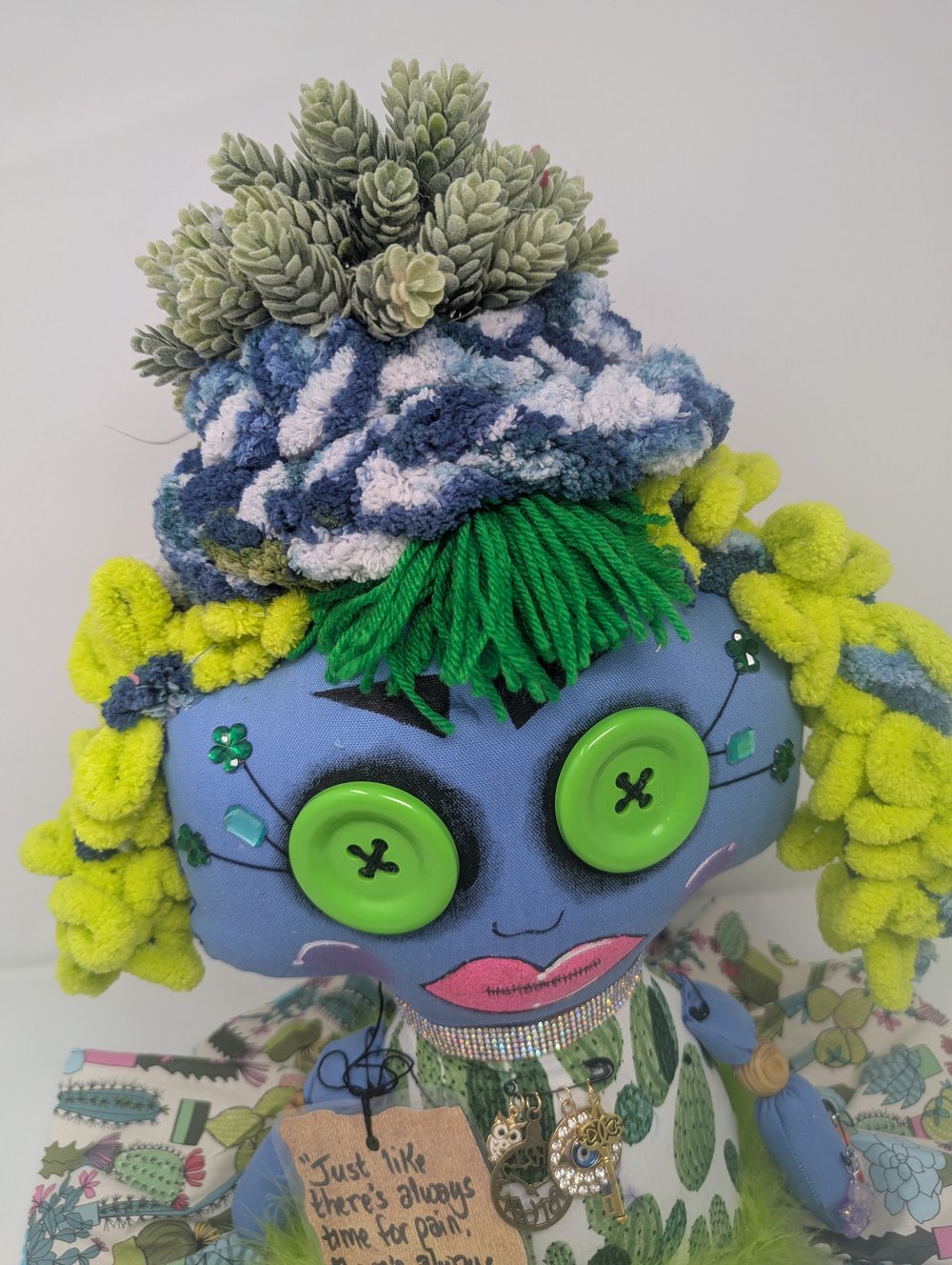 Image of Cactus Queen Wickeddy Ann