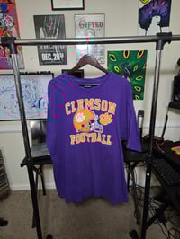 Image 1 of Clemson Football Tee