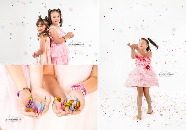 Image of CONFETTI SUPERMINIS