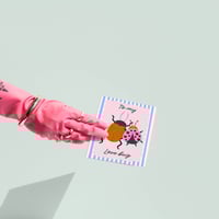 Image 1 of Lovebugs Card