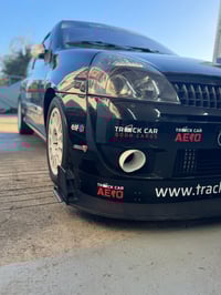 Image 7 of Splitter End Plates (fins) - A Pair