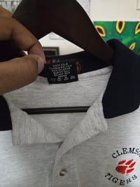 Image 4 of Clemson Tigers Polo 