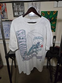 Image 1 of Charlotte Hornets Tee