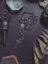 Image 1 of Moonstone Rosary 