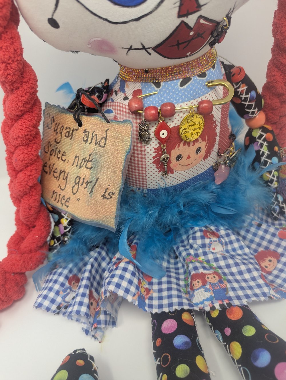 Image of Raggeddy Ann Wickeddy Ann