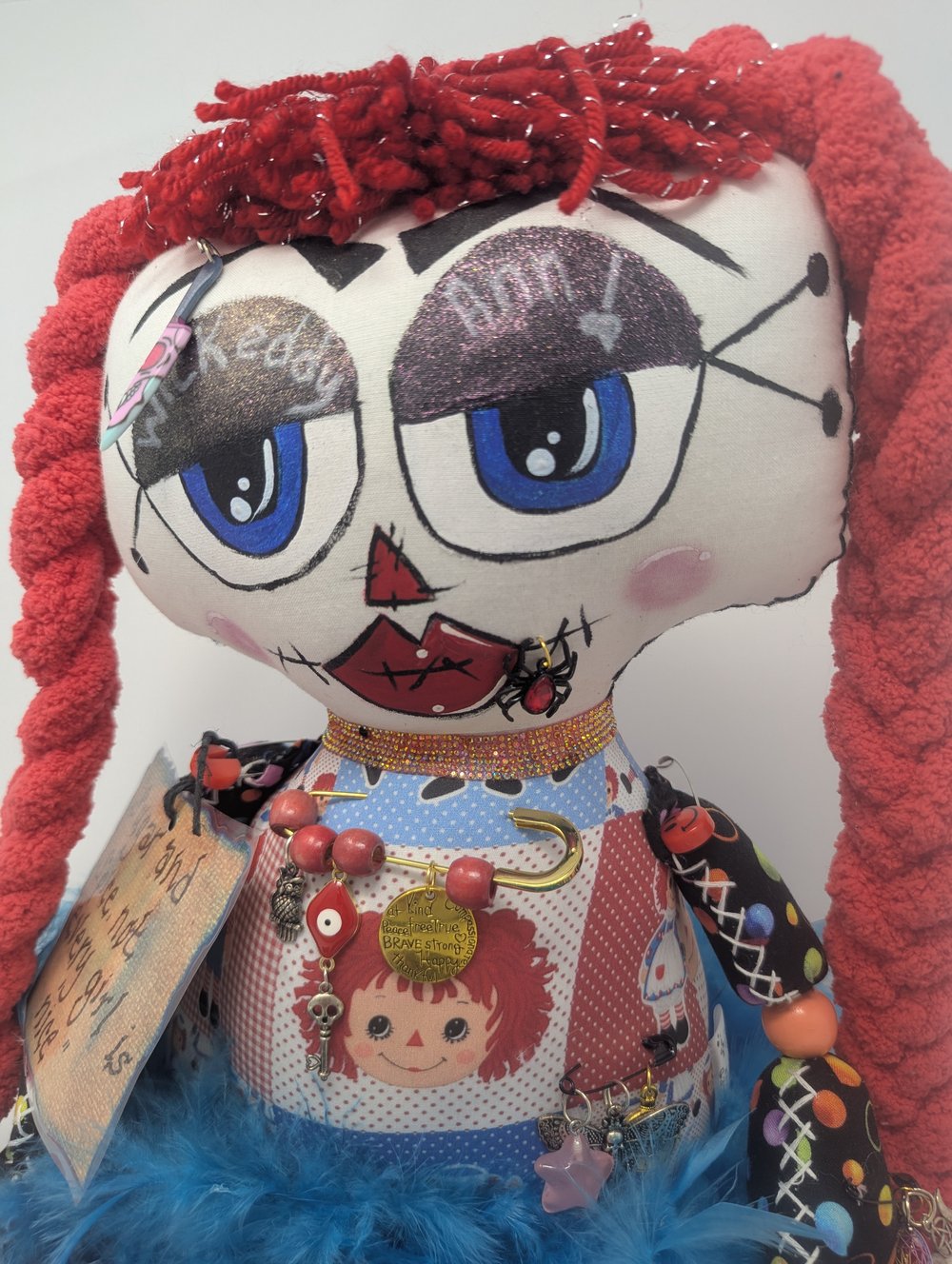 Image of Raggeddy Ann Wickeddy Ann