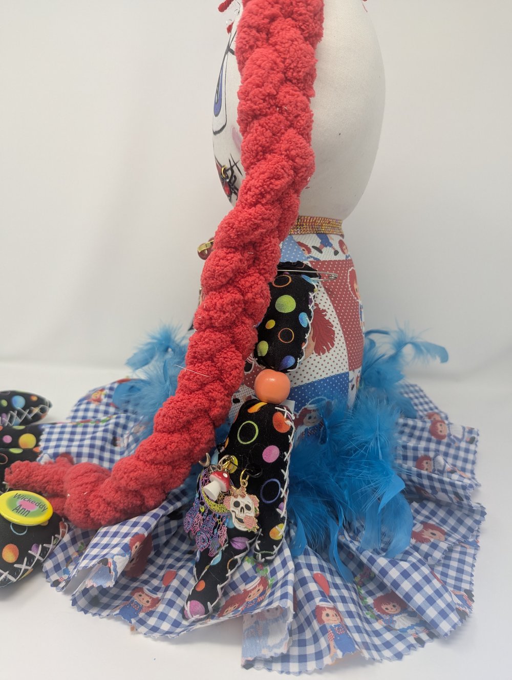 Image of Raggeddy Ann Wickeddy Ann