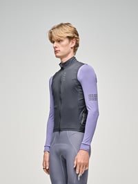 Image 2 of MAAP TEAM Flow Vest jet black