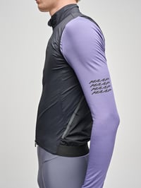 Image 5 of MAAP TEAM Flow Vest jet black