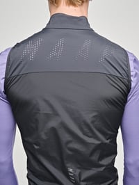 Image 6 of MAAP TEAM Flow Vest jet black