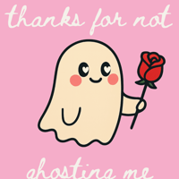 Image 3 of Ghost Lover Card