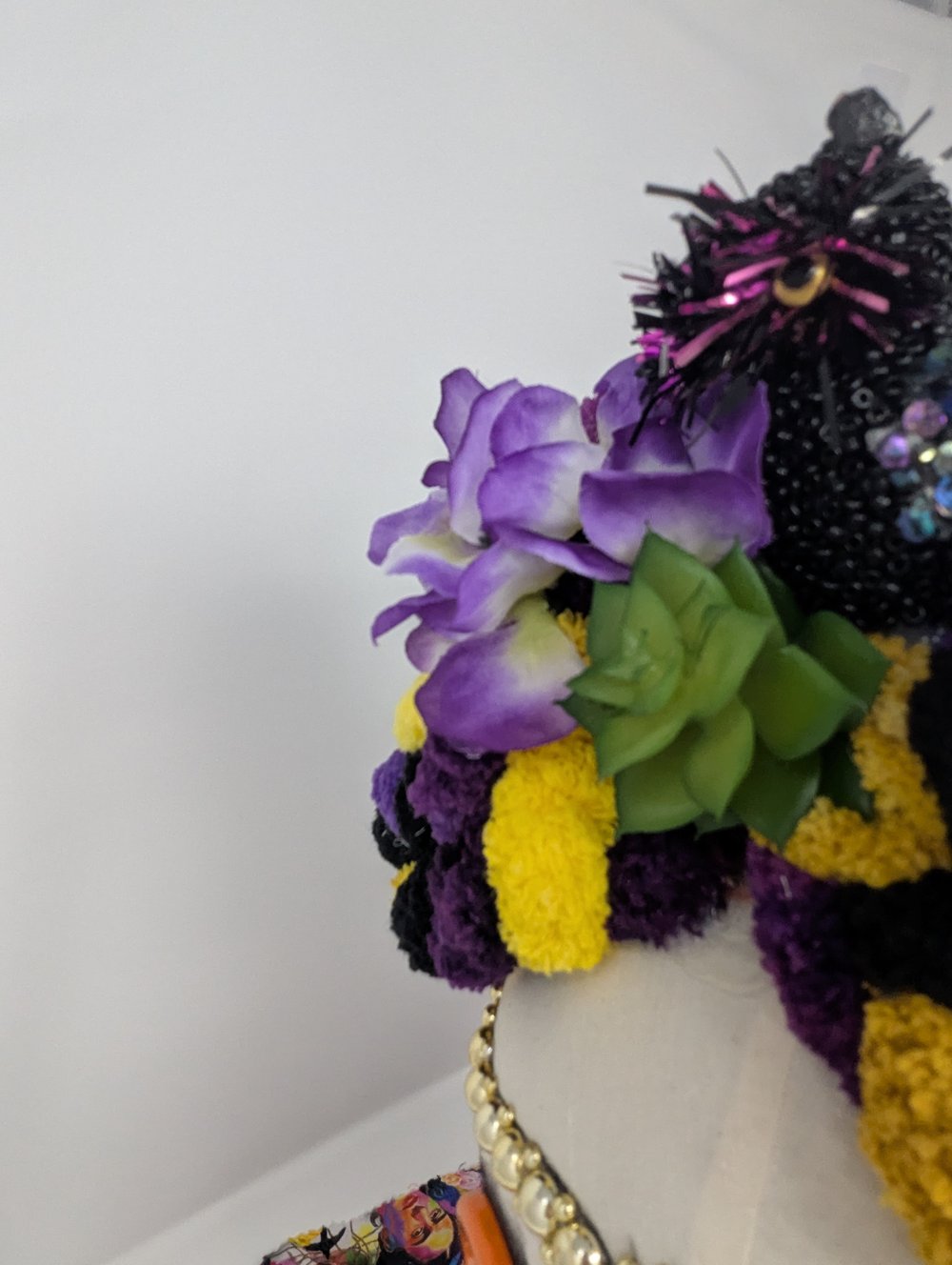 Image of Frida Kahlo Wickeddy Ann