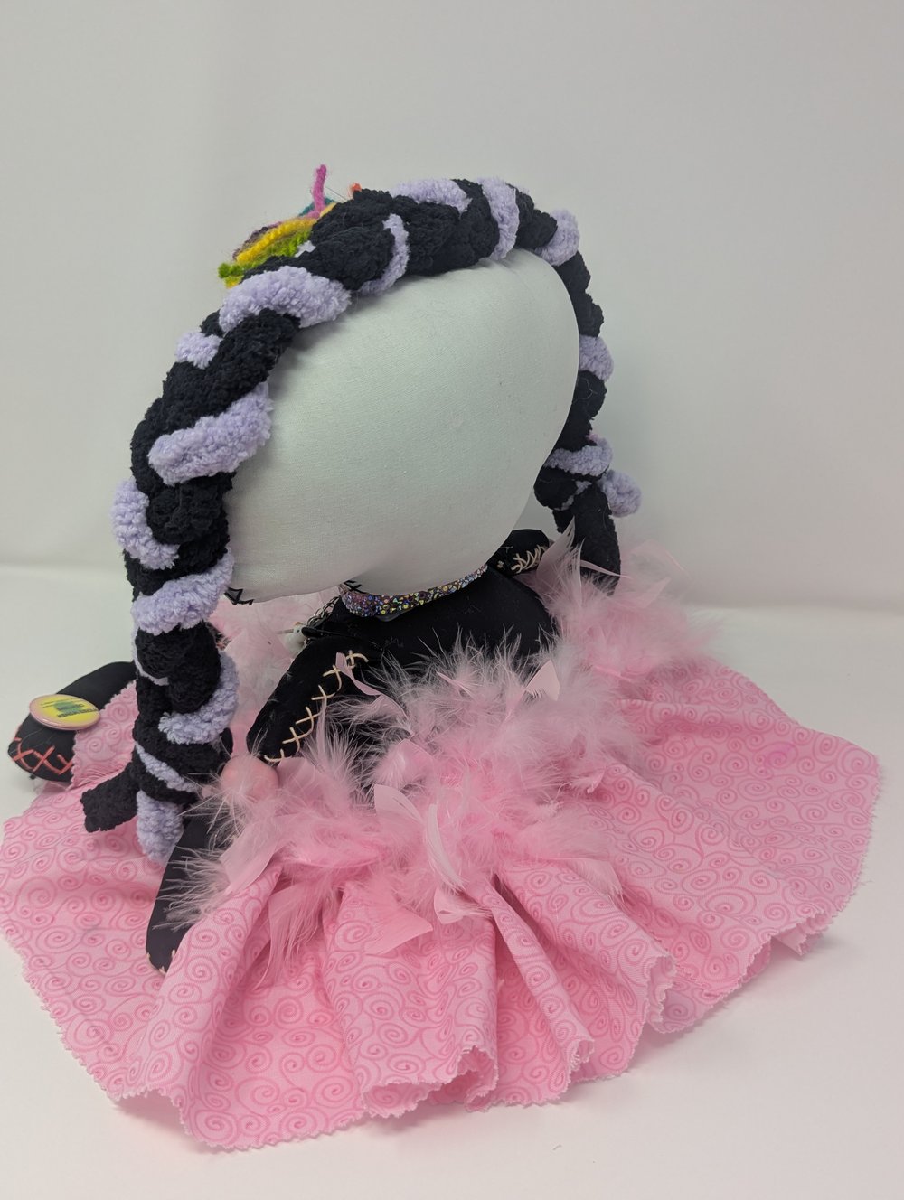 Image of Small Glasses Wickeddy Ann