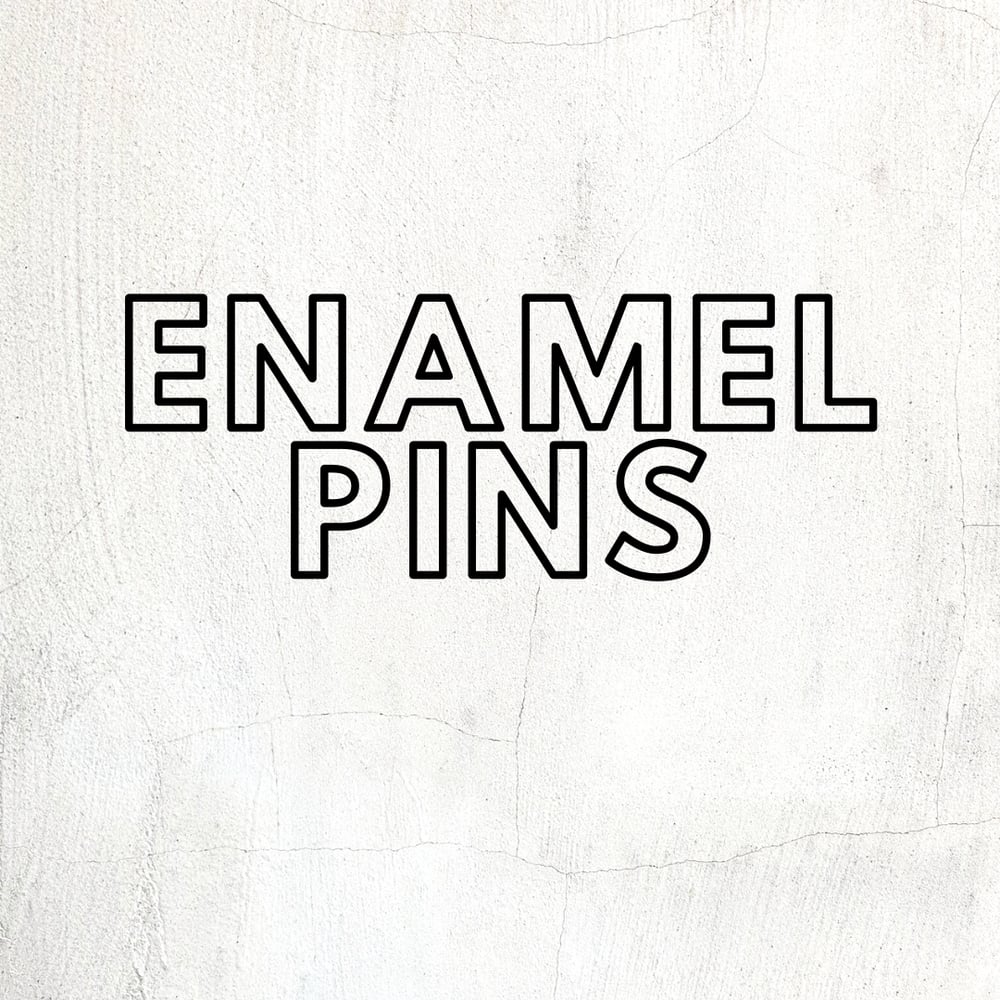 Image of Enamel Pins