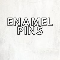 Enamel Pins