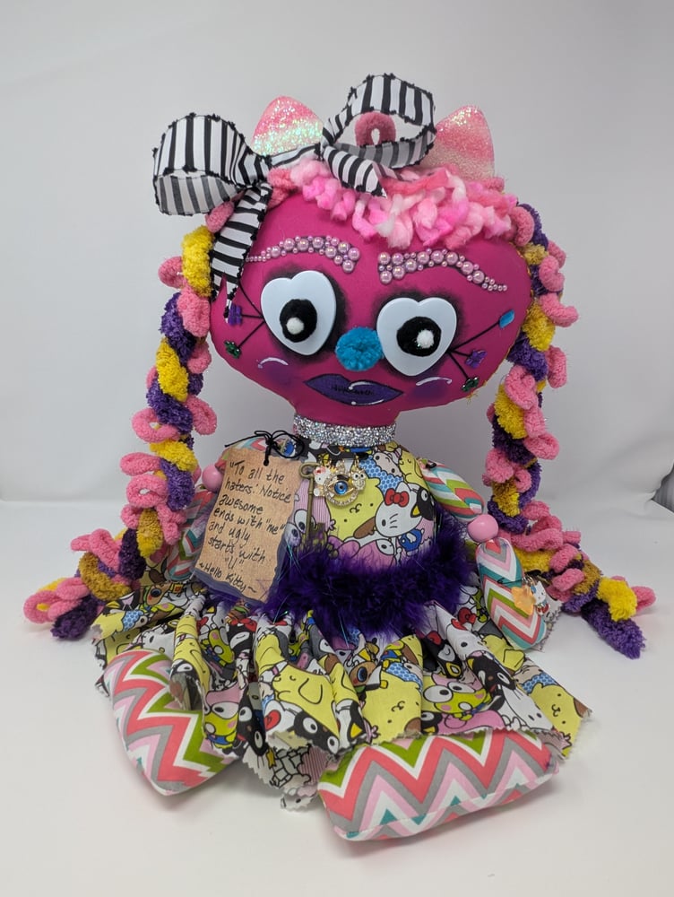 Image of Hello Kitty Wickeddy Ann