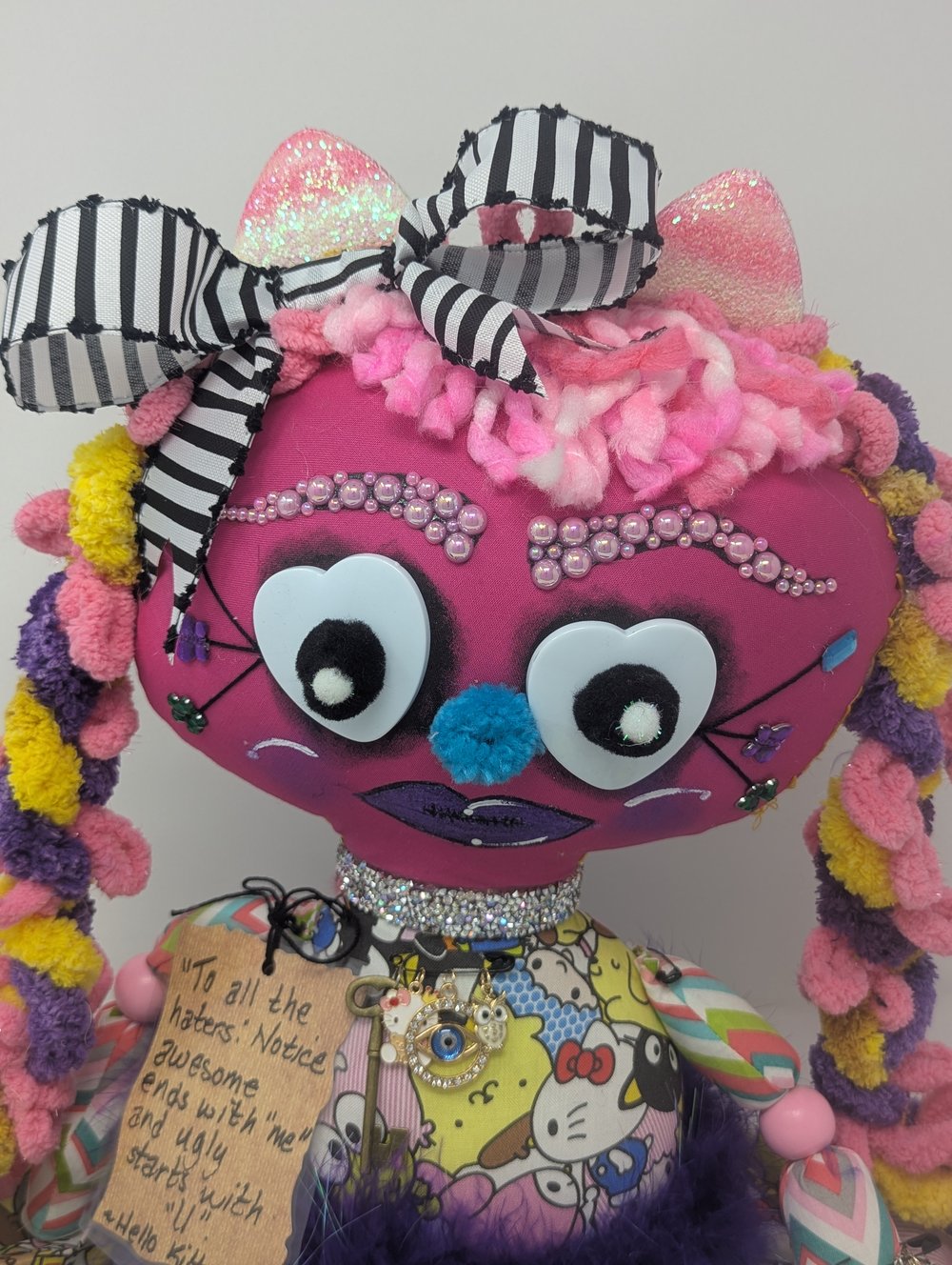 Image of Hello Kitty Wickeddy Ann