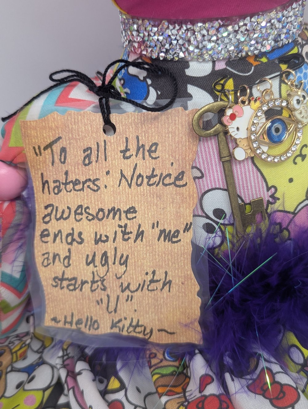 Image of Hello Kitty Wickeddy Ann