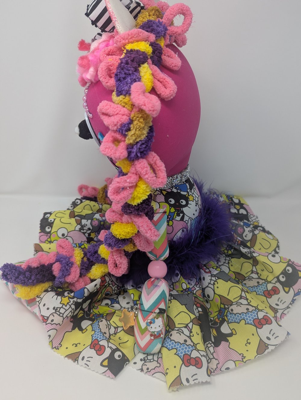 Image of Hello Kitty Wickeddy Ann