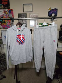 Image 1 of K Swiss Sweatsuit 
