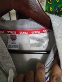 Image 4 of K Swiss Sweatsuit 