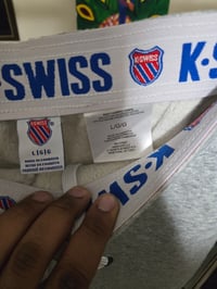 Image 5 of K Swiss Sweatsuit 