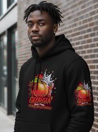 Image 1 of Represent georgia hoodie 