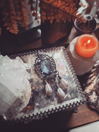 Image 1 of Ice princess brooch