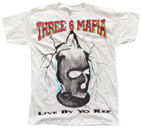Image 1 of THREE 6 MAFIA | HAND DRAWN