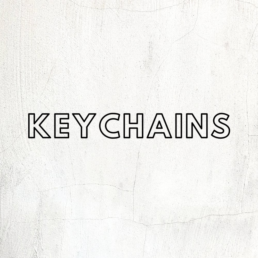 Image of Keychains